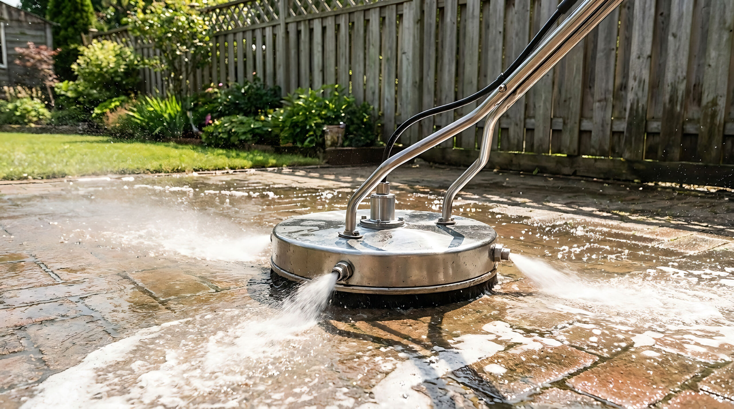 Pressure Washing