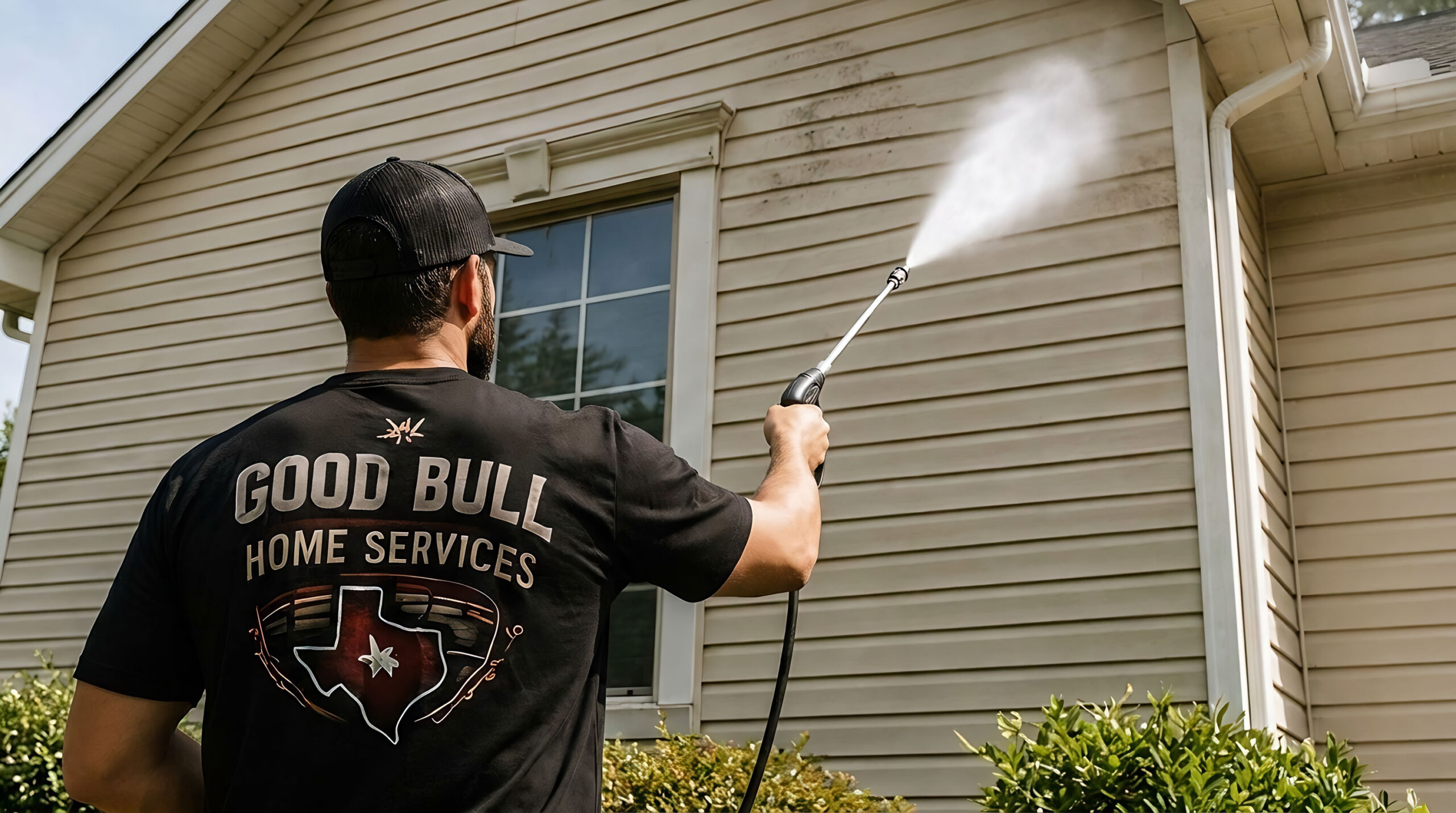 Exterior Cleaning